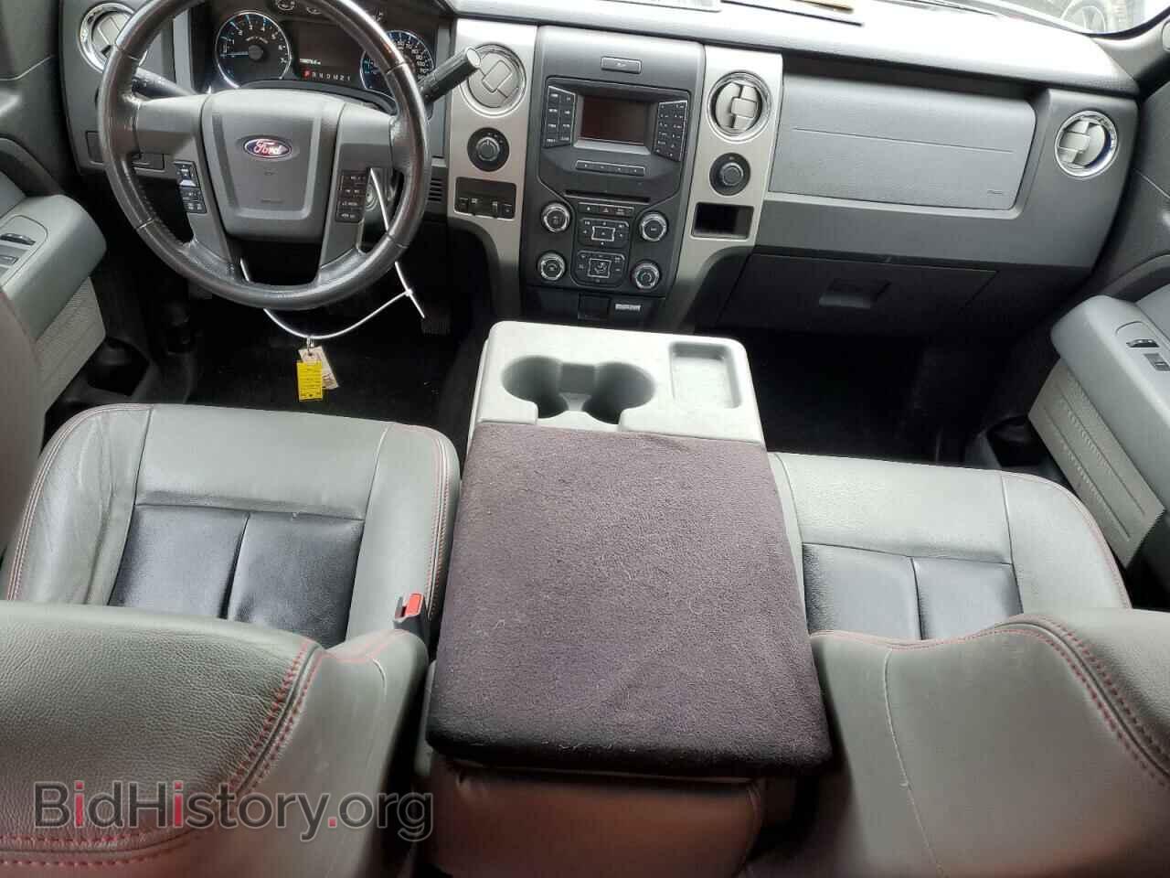 2013 FORD F-150 - VIN: 1FTFX1EF4DFD47228 - Photo 8
