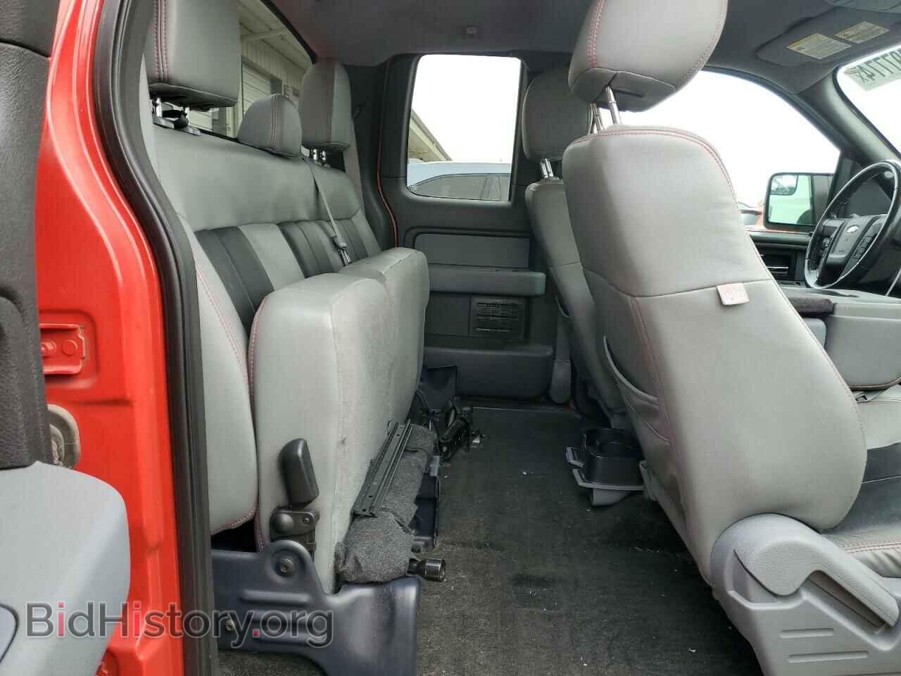 2013 FORD F-150 - VIN: 1FTFX1EF4DFD47228 - Photo 10