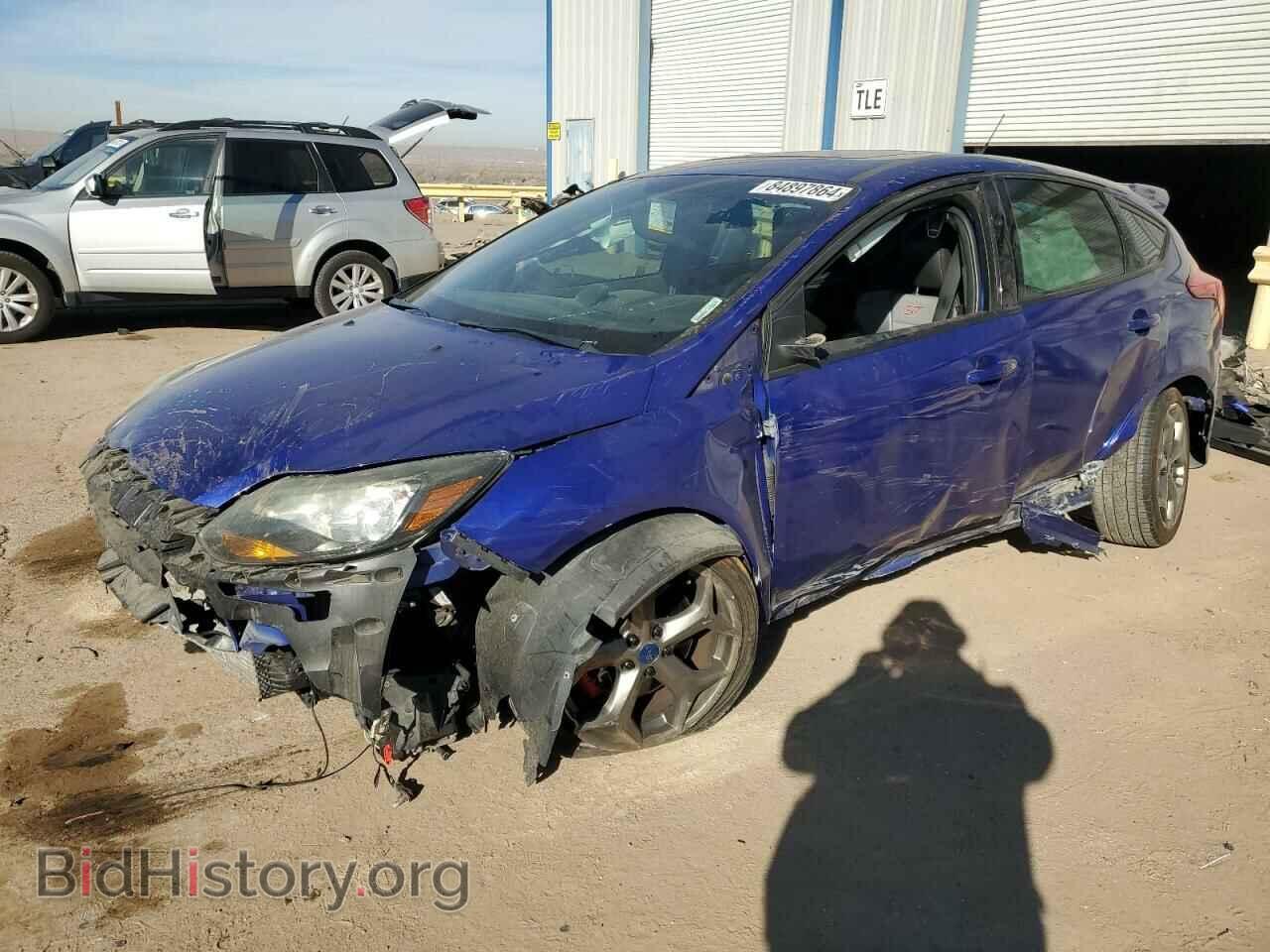 Photo 1FADP3L92EL122413 - FORD FOCUS 2014
