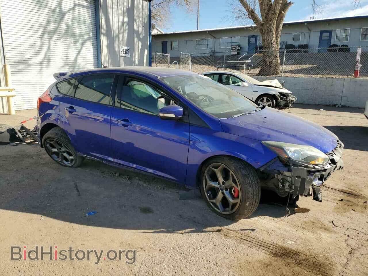 2014 FORD FOCUS - VIN: 1FADP3L92EL122413 - Фото 4