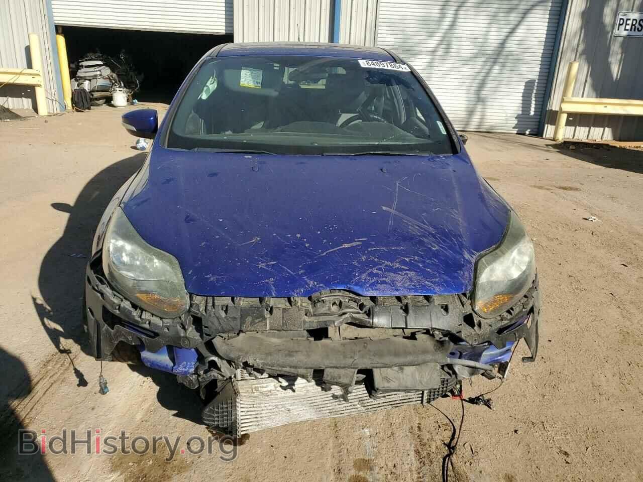 2014 FORD FOCUS - VIN: 1FADP3L92EL122413 - Фото 5