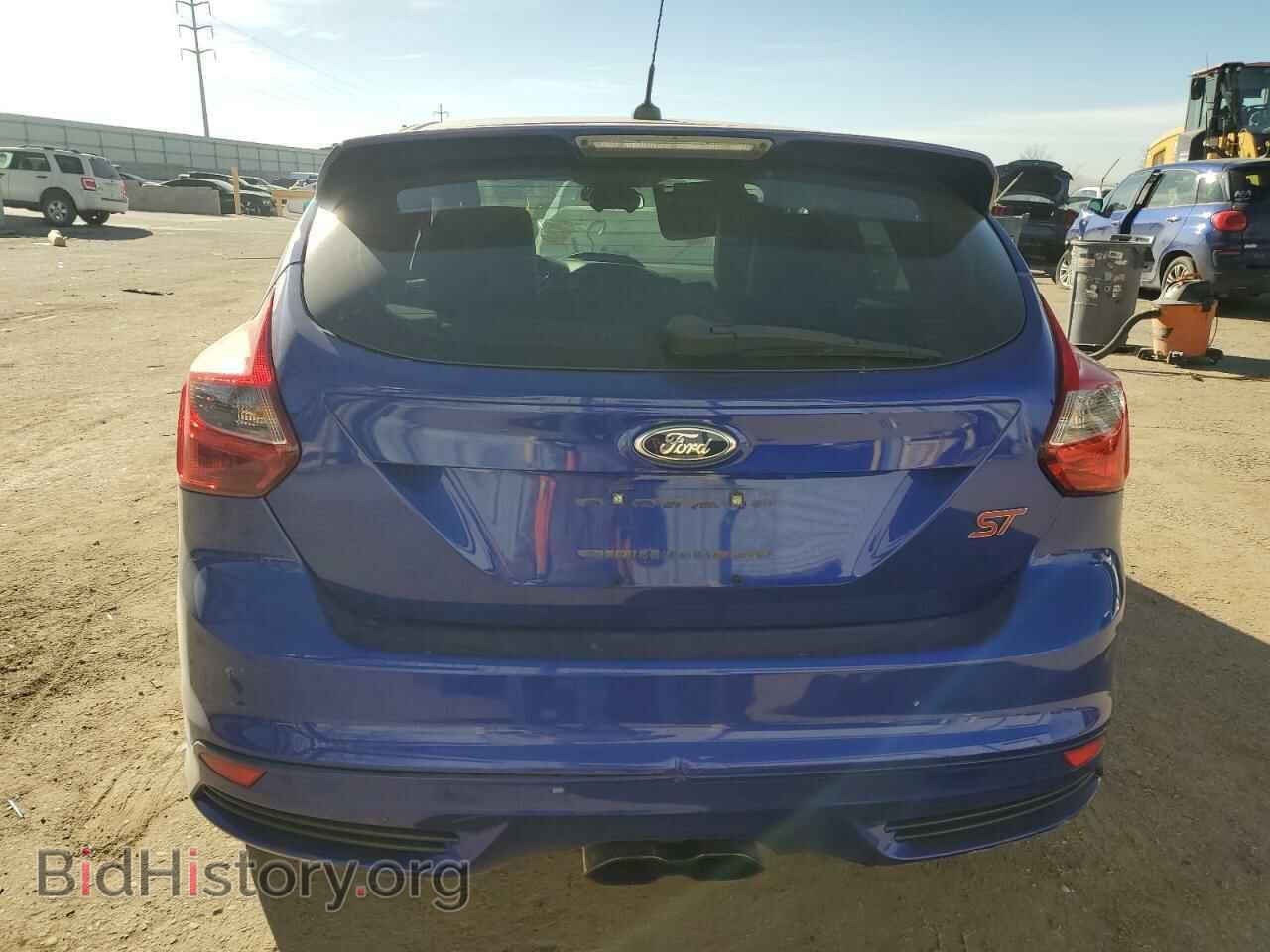 2014 FORD FOCUS - VIN: 1FADP3L92EL122413 - Фото 6