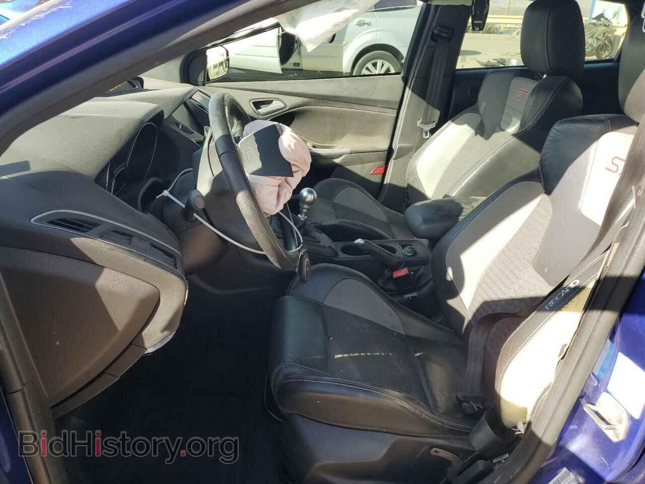 2014 FORD FOCUS - VIN: 1FADP3L92EL122413 - Фото 7