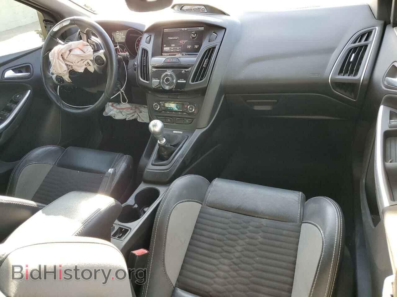 2014 FORD FOCUS - VIN: 1FADP3L92EL122413 - Фото 8