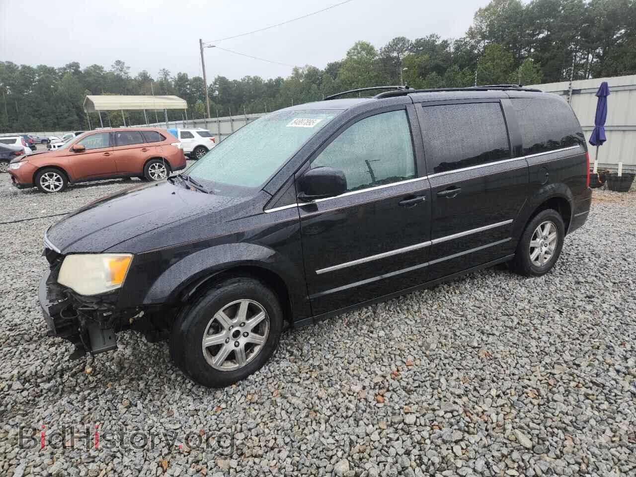 Photo 2A4RR5D16AR127639 - CHRYSLER MINIVAN 2010