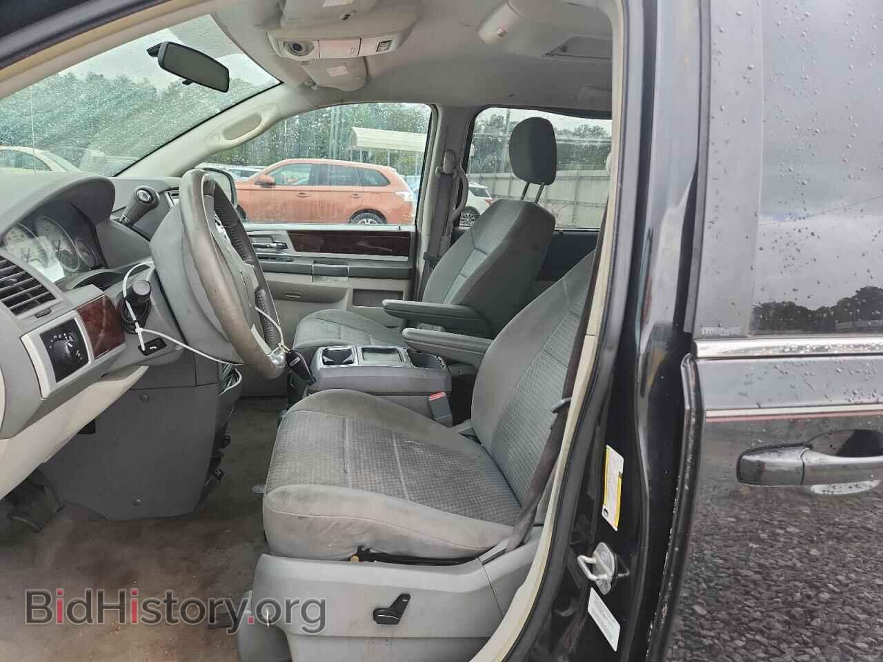 2010 CHRYSLER MINIVAN - VIN: 2A4RR5D16AR127639 - Photo 7