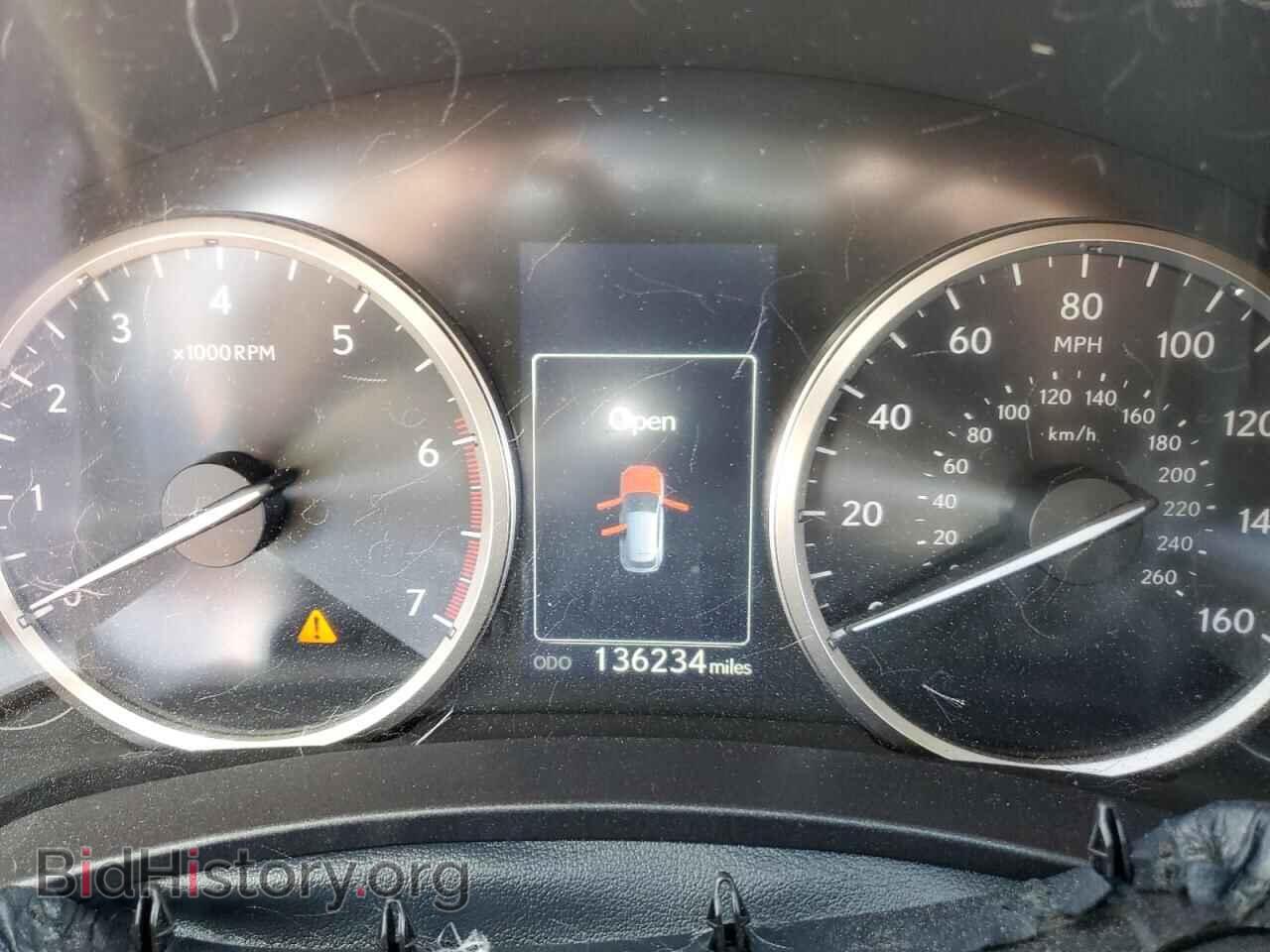 2017 LEXUS NX - VIN: JTJBARBZ9H2142849 - Фото 9
