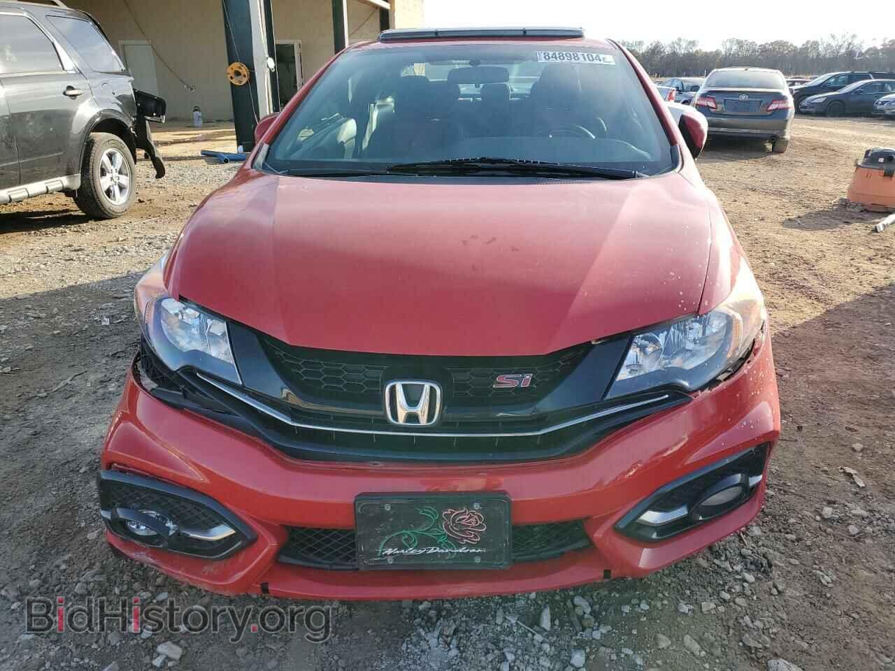 2015 HONDA CIVIC - VIN: 2HGFG4A59FH703254 - Фото 5