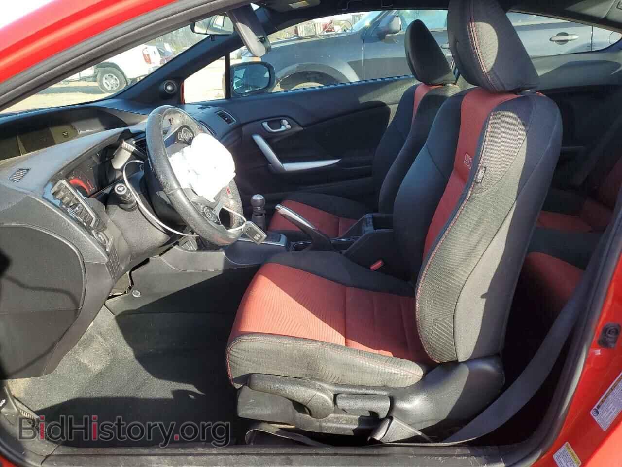 2015 HONDA CIVIC - VIN: 2HGFG4A59FH703254 - Фото 7