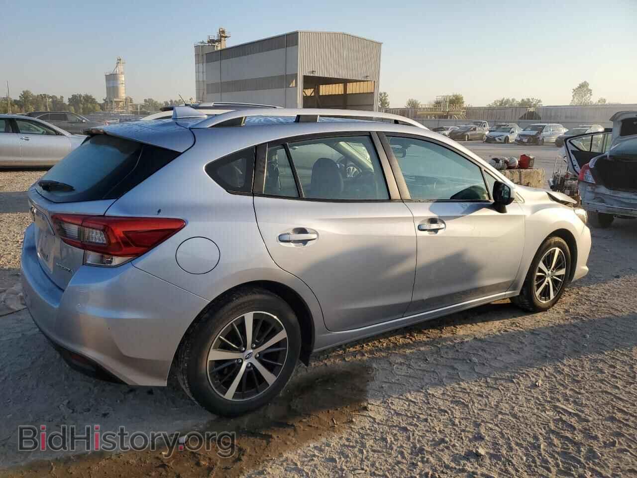 2020 SUBARU IMPREZA - VIN: 4S3GTAV63L3728830 - Фото 3