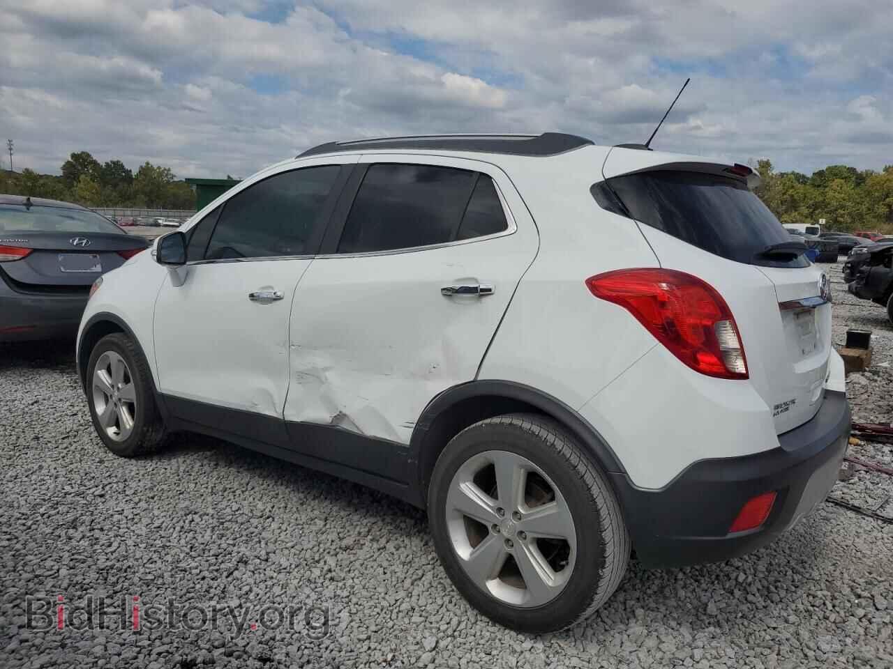 2016 BUICK ENCORE - VIN: KL4CJASB9GB713907 - Photo 2