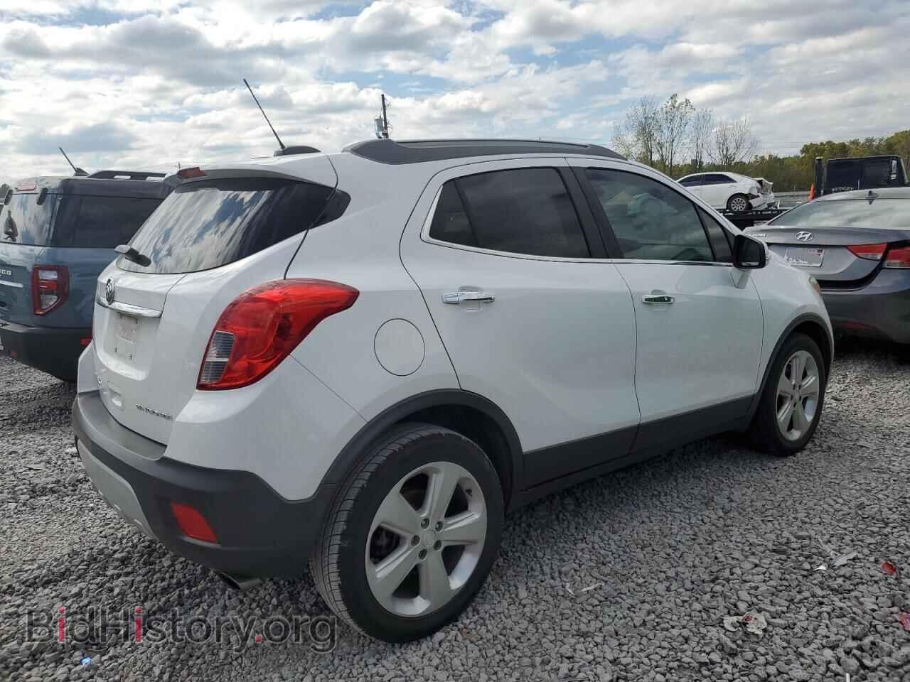 2016 BUICK ENCORE - VIN: KL4CJASB9GB713907 - Photo 3