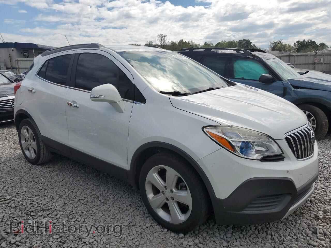 2016 BUICK ENCORE - VIN: KL4CJASB9GB713907 - Photo 4
