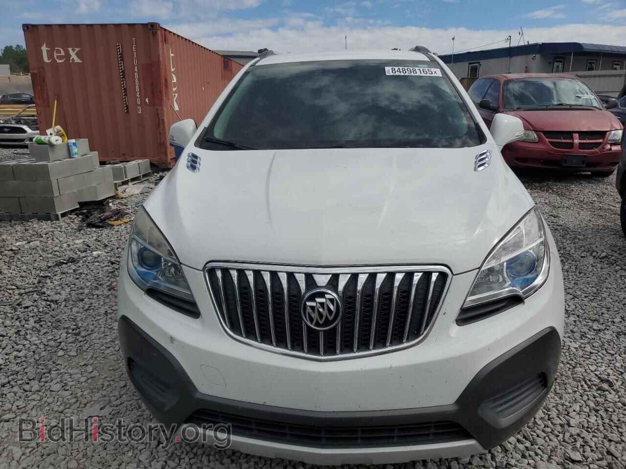 2016 BUICK ENCORE - VIN: KL4CJASB9GB713907 - Photo 5