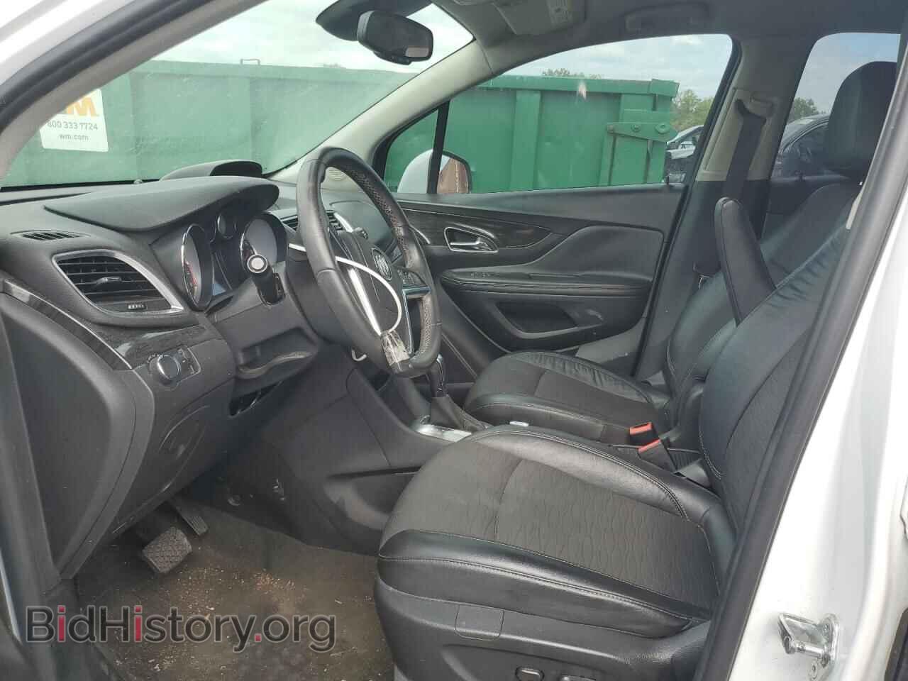 2016 BUICK ENCORE - VIN: KL4CJASB9GB713907 - Photo 7