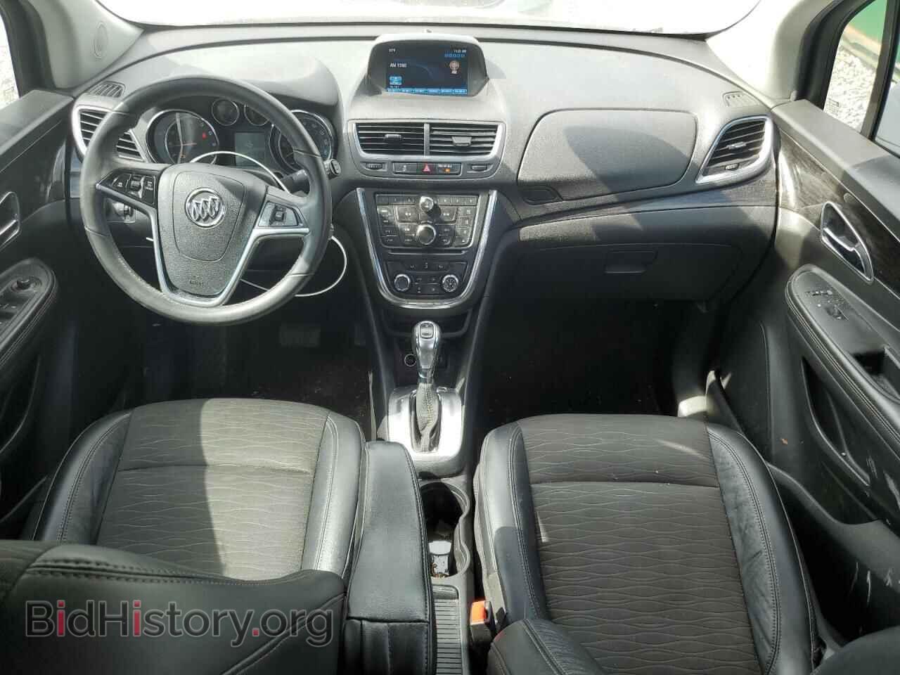 2016 BUICK ENCORE - VIN: KL4CJASB9GB713907 - Photo 8