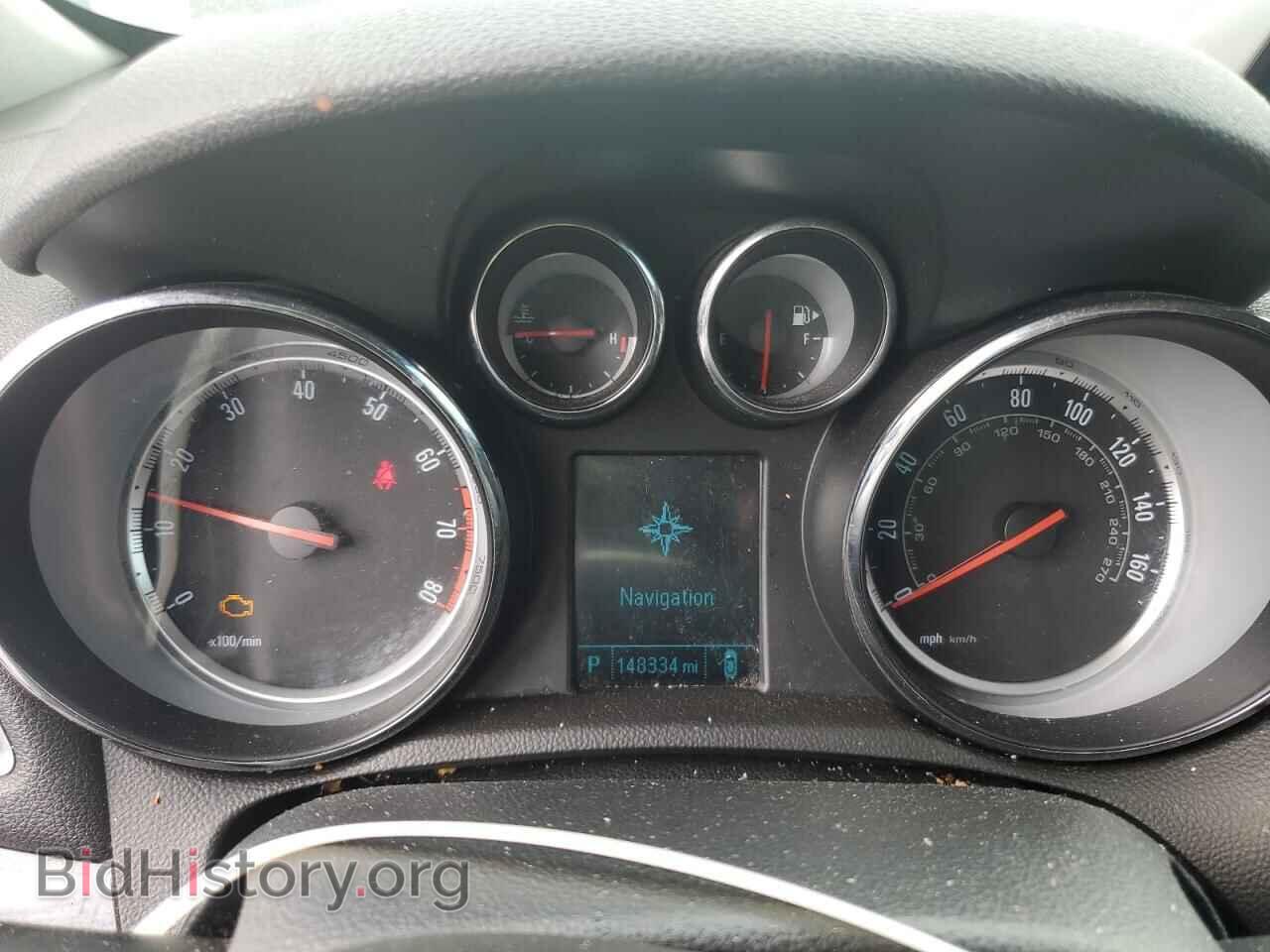 2016 BUICK ENCORE - VIN: KL4CJASB9GB713907 - Photo 9