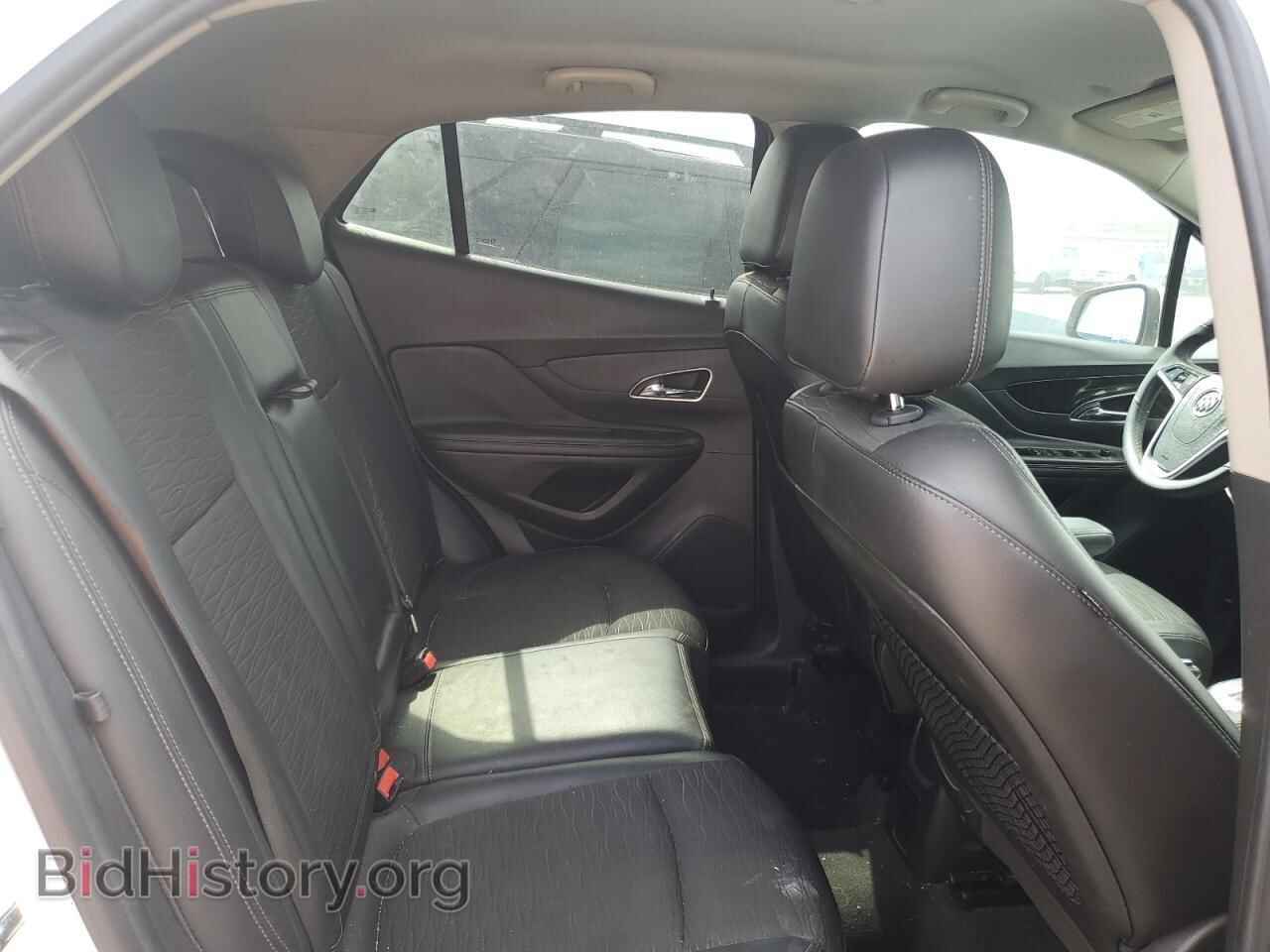 2016 BUICK ENCORE - VIN: KL4CJASB9GB713907 - Photo 10