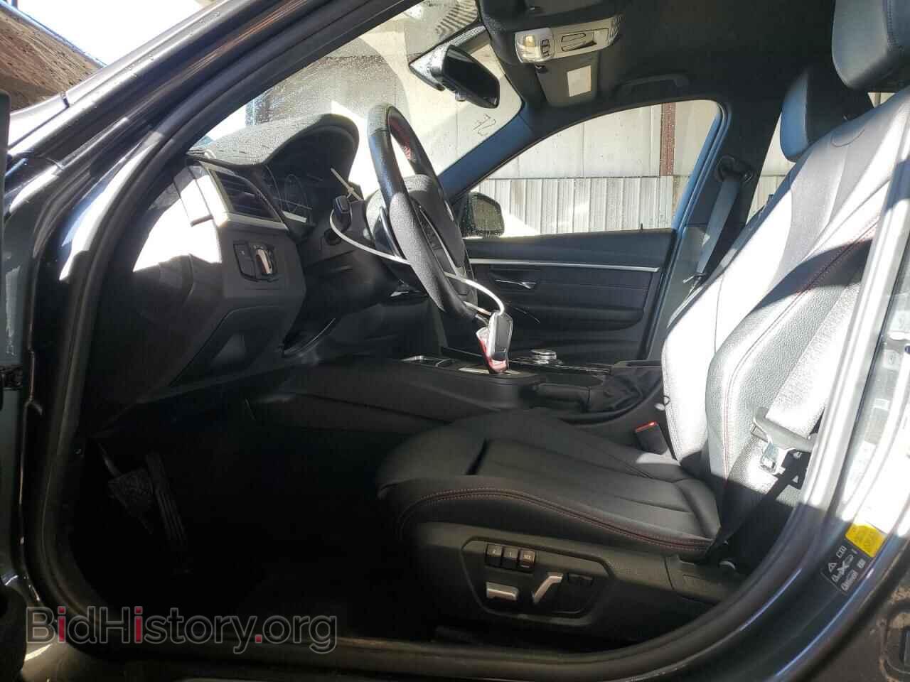 2016 BMW 3 SERIES - VIN: WBA8F1C5XGK439006 - Фото 7