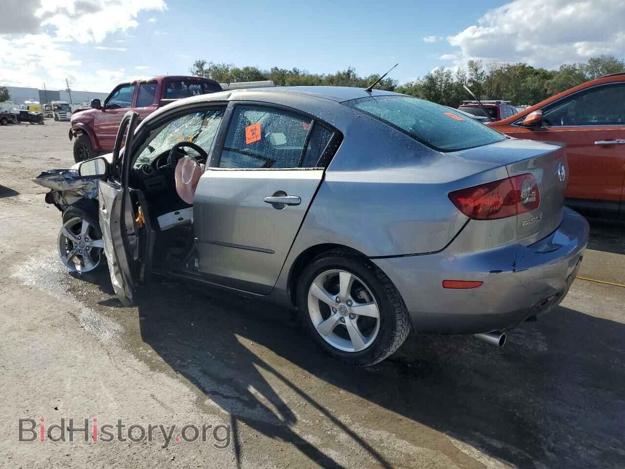 2006 MAZDA 3 - VIN: JM1BK32G461532997 - Фото 2
