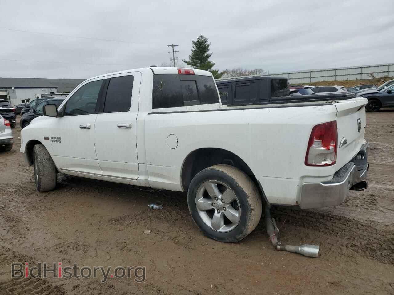 2014 RAM 1500 - VIN: 1C6RR7GT1ES365120 - Photo 2