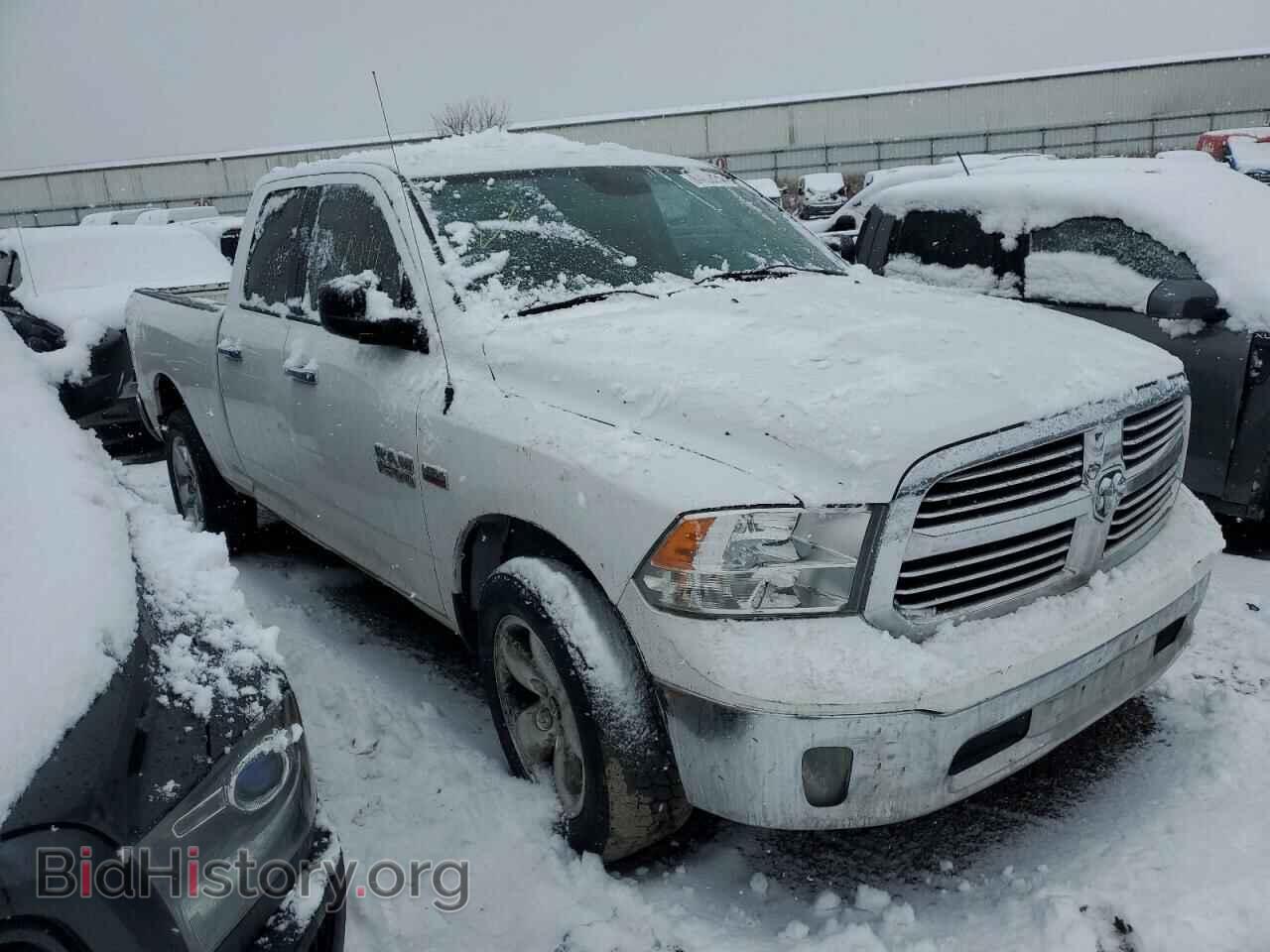 2014 RAM 1500 - VIN: 1C6RR7GT1ES365120 - Photo 4