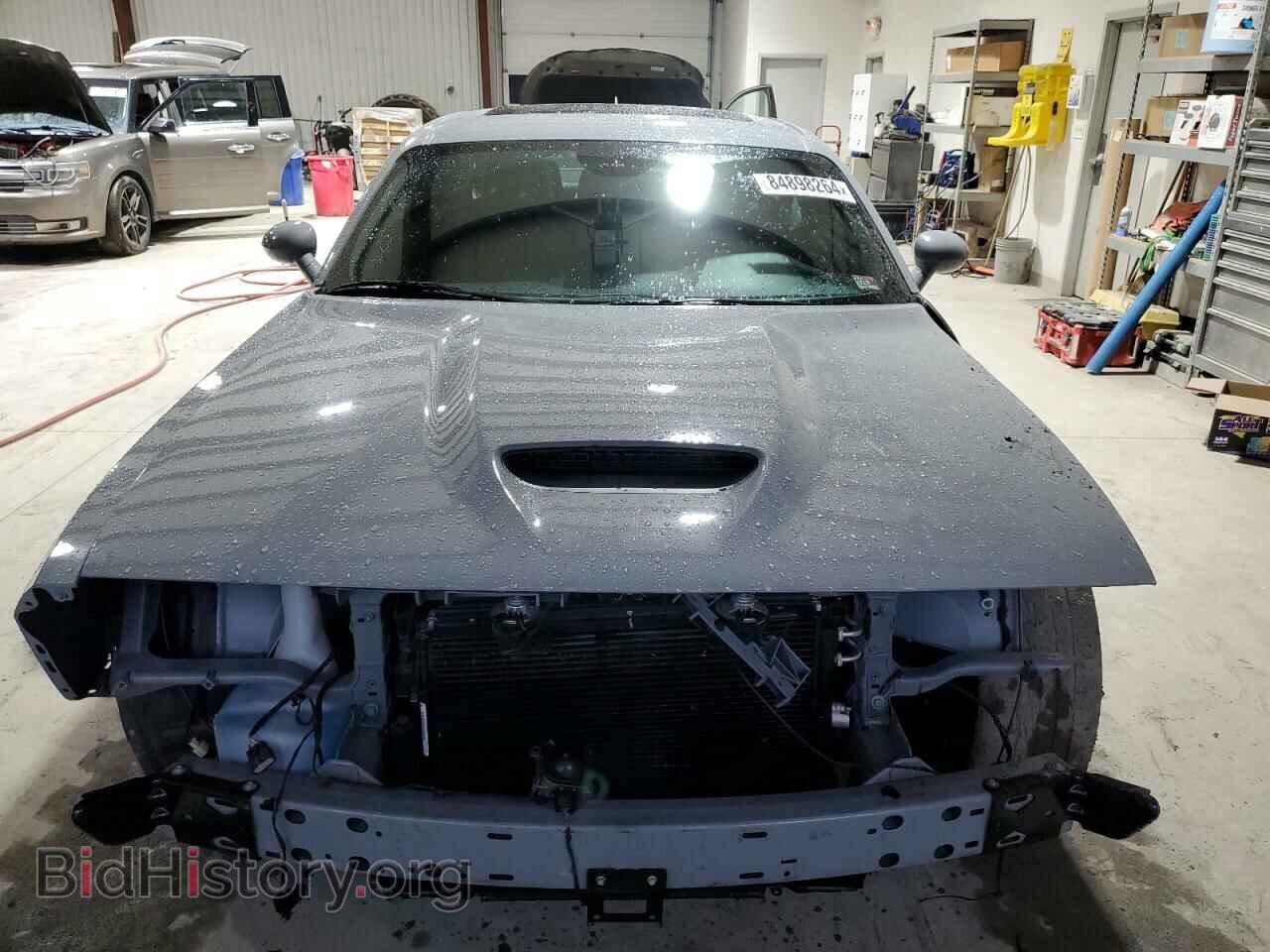 2022 DODGE CHALLENGER - VIN: 2C3CDZBT3NH237781 - Фото 5