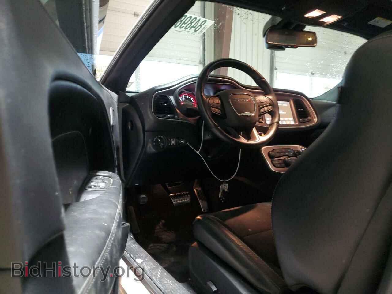 2022 DODGE CHALLENGER - VIN: 2C3CDZBT3NH237781 - Фото 8