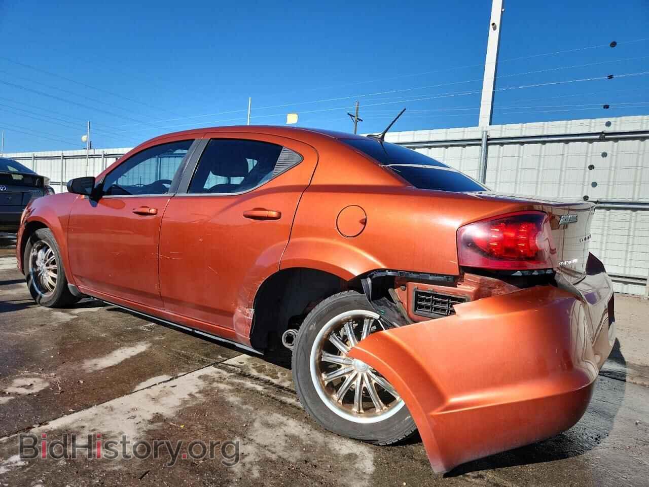 2012 DODGE AVENGER - VIN: 1C3CDZAB6CN276765 - Photo 2