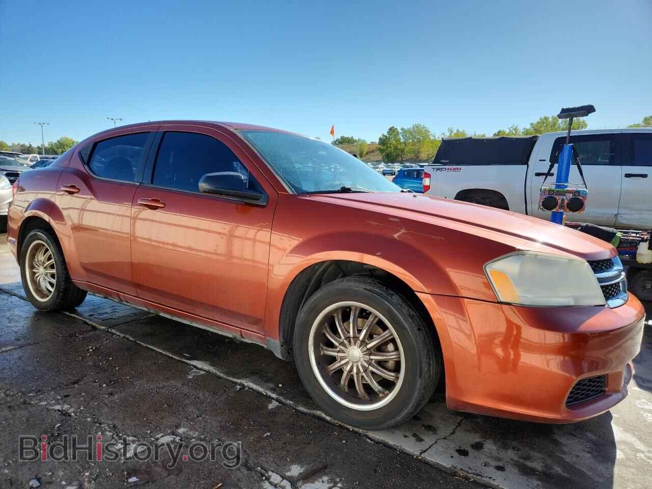2012 DODGE AVENGER - VIN: 1C3CDZAB6CN276765 - Photo 4