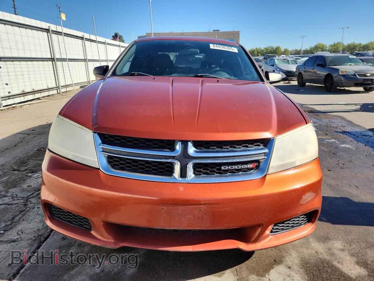 2012 DODGE AVENGER - VIN: 1C3CDZAB6CN276765 - Photo 5