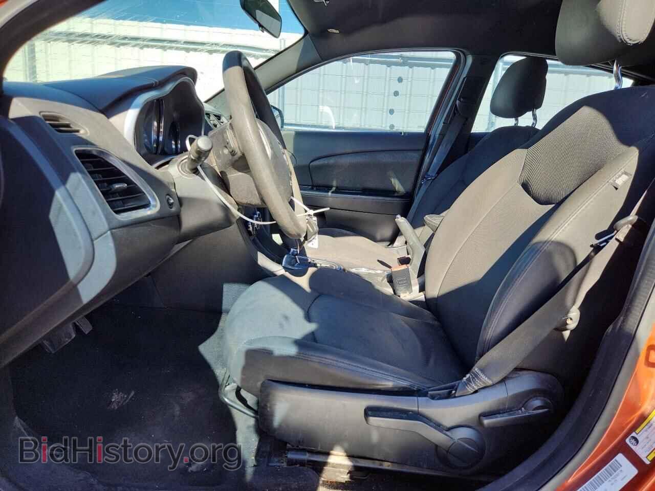2012 DODGE AVENGER - VIN: 1C3CDZAB6CN276765 - Photo 7