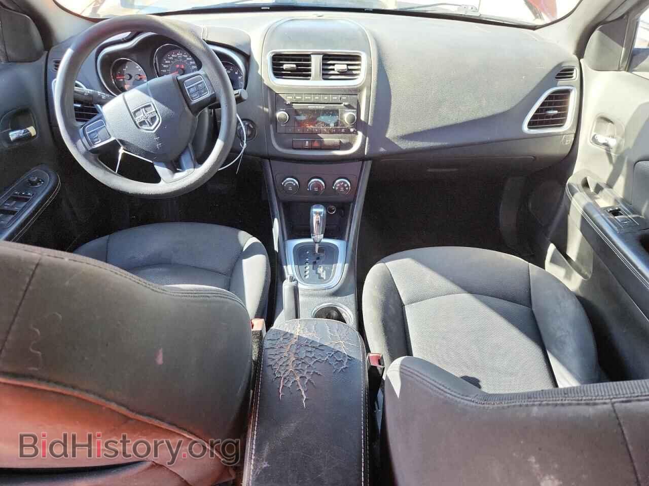 2012 DODGE AVENGER - VIN: 1C3CDZAB6CN276765 - Photo 8