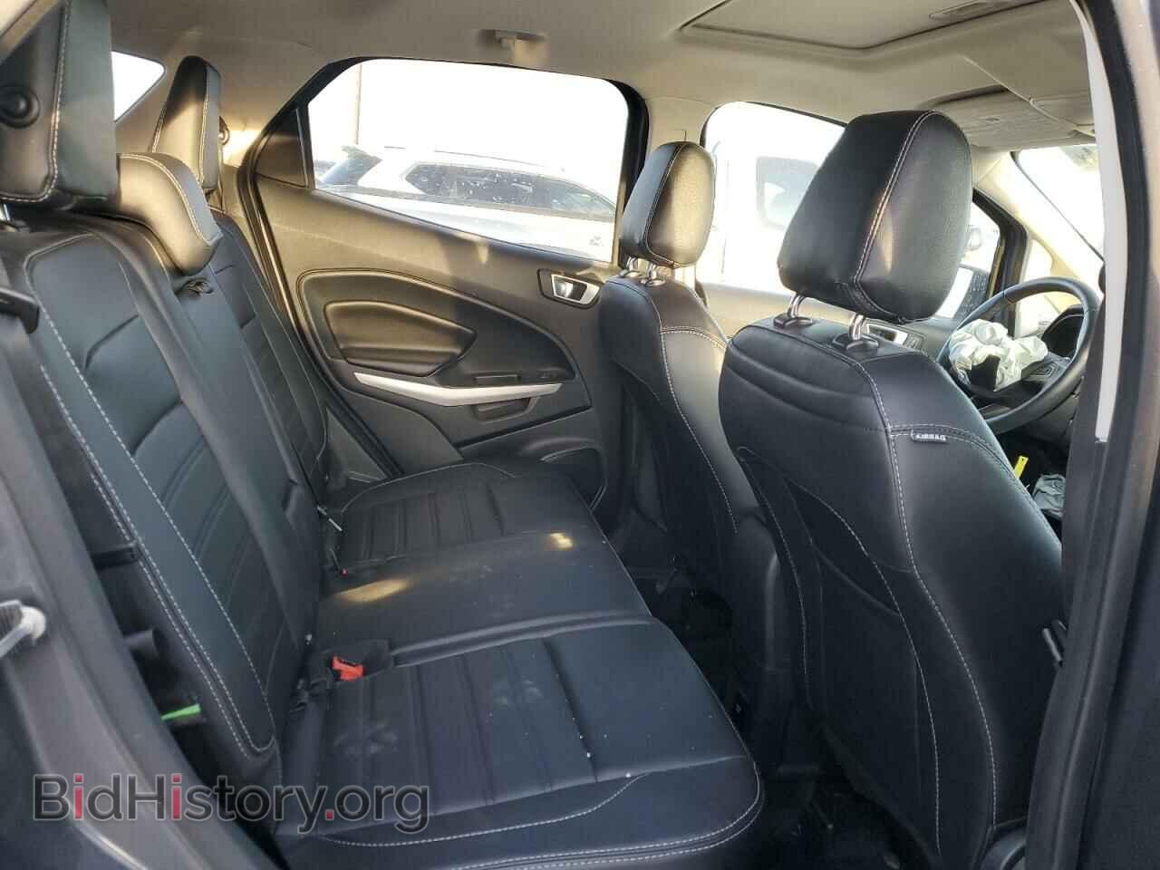 2022 FORD ECOSPORT - VIN: MAJ6S3KL8NC473377 - Фото 11
