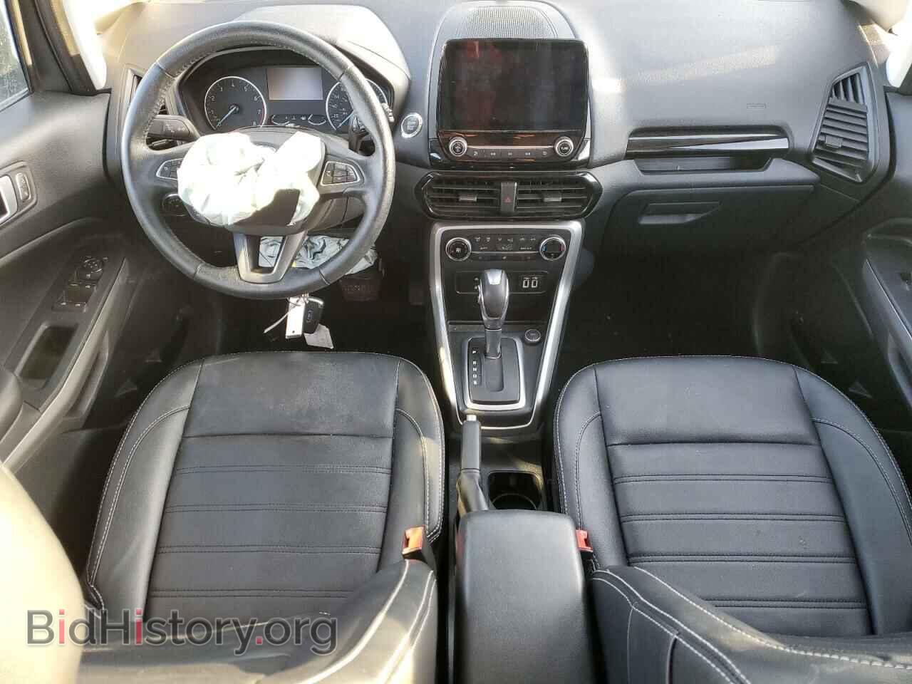 2022 FORD ECOSPORT - VIN: MAJ6S3KL8NC473377 - Фото 8