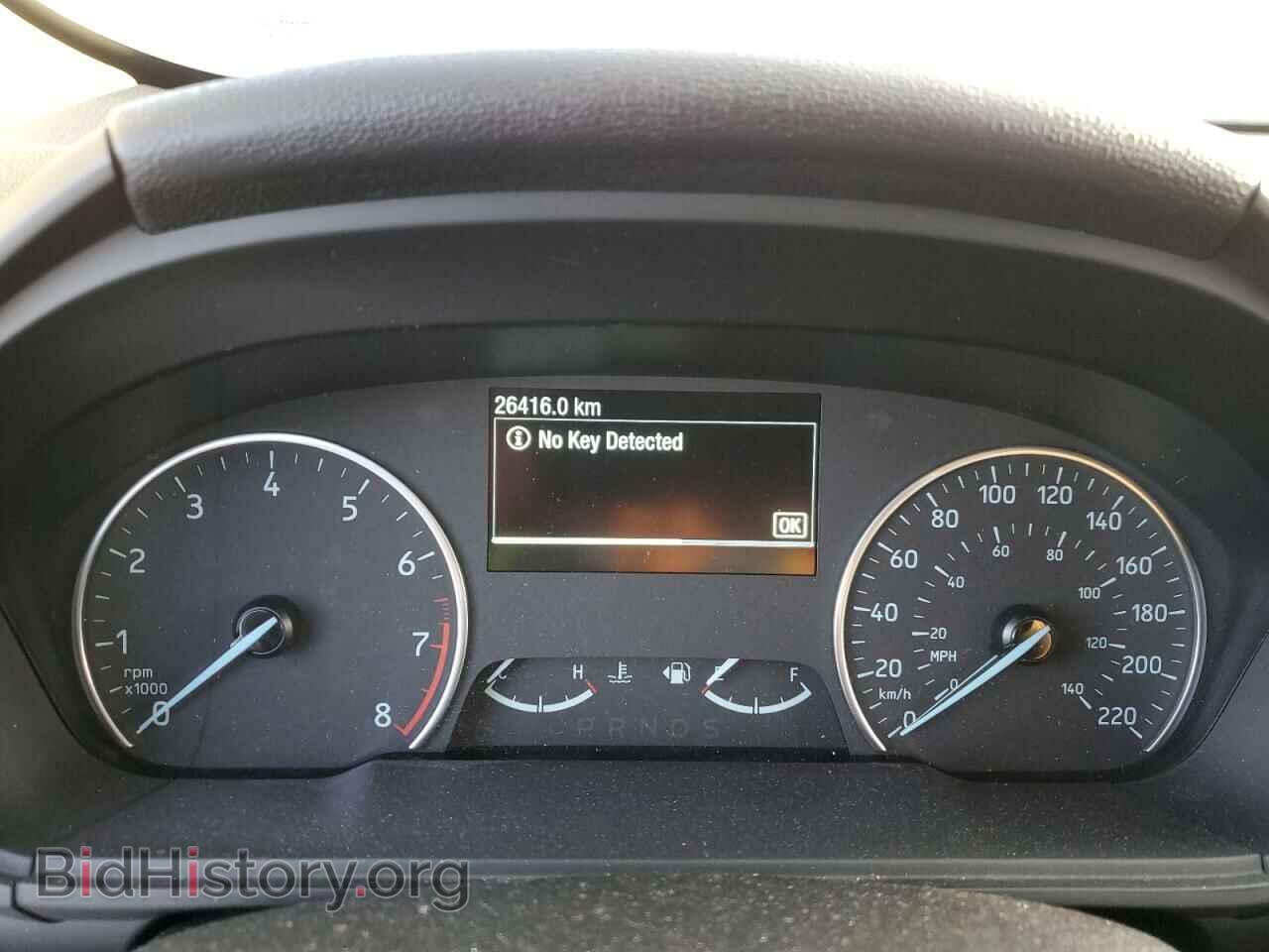 2022 FORD ECOSPORT - VIN: MAJ6S3KL8NC473377 - Фото 9