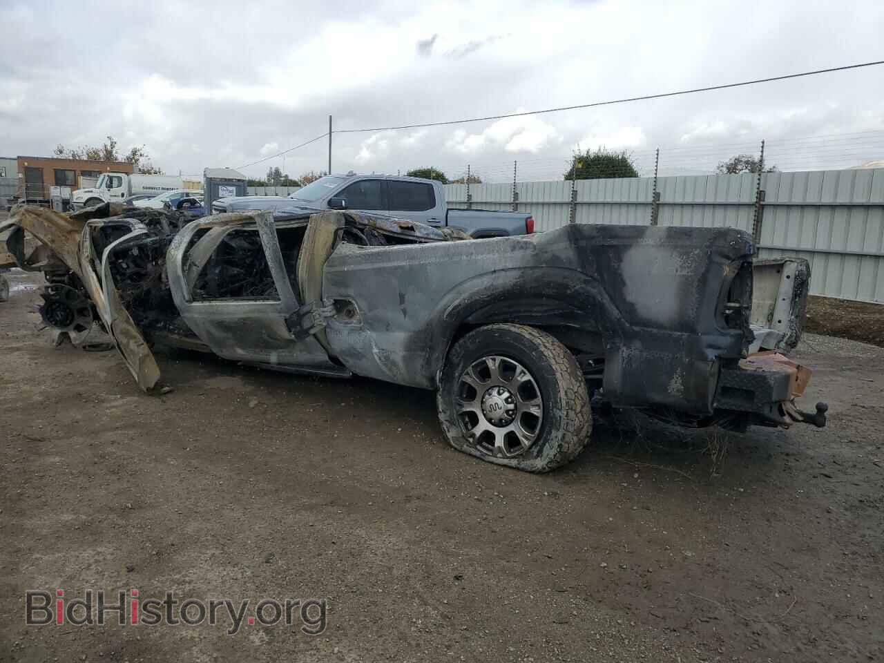 2015 FORD F250 - VIN: 1FT7W2BT2FEC23247 - Фото 2