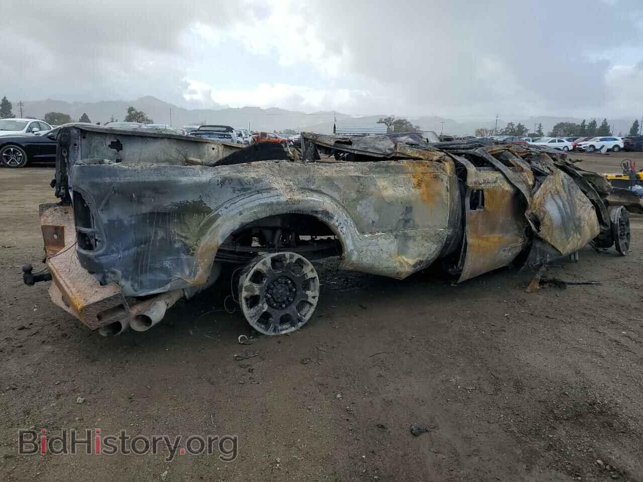 2015 FORD F250 - VIN: 1FT7W2BT2FEC23247 - Фото 3
