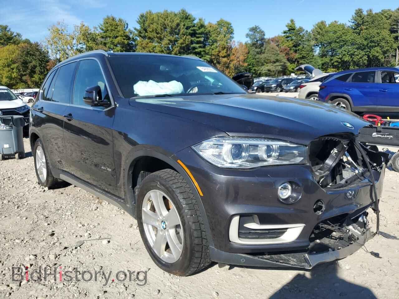 2017 BMW X5 - VIN: 5UXKR0C56H0V68236 - Фото 4
