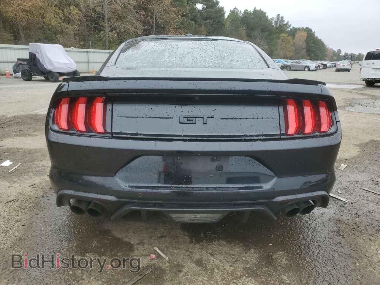2019 FORD MUSTANG - VIN: 1FA6P8CF9K5204179 - Фото 6