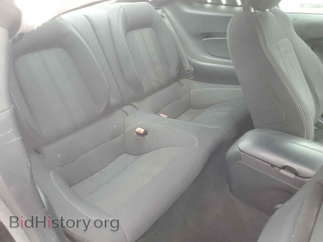 2019 FORD MUSTANG - VIN: 1FA6P8CF9K5204179 - Фото 10