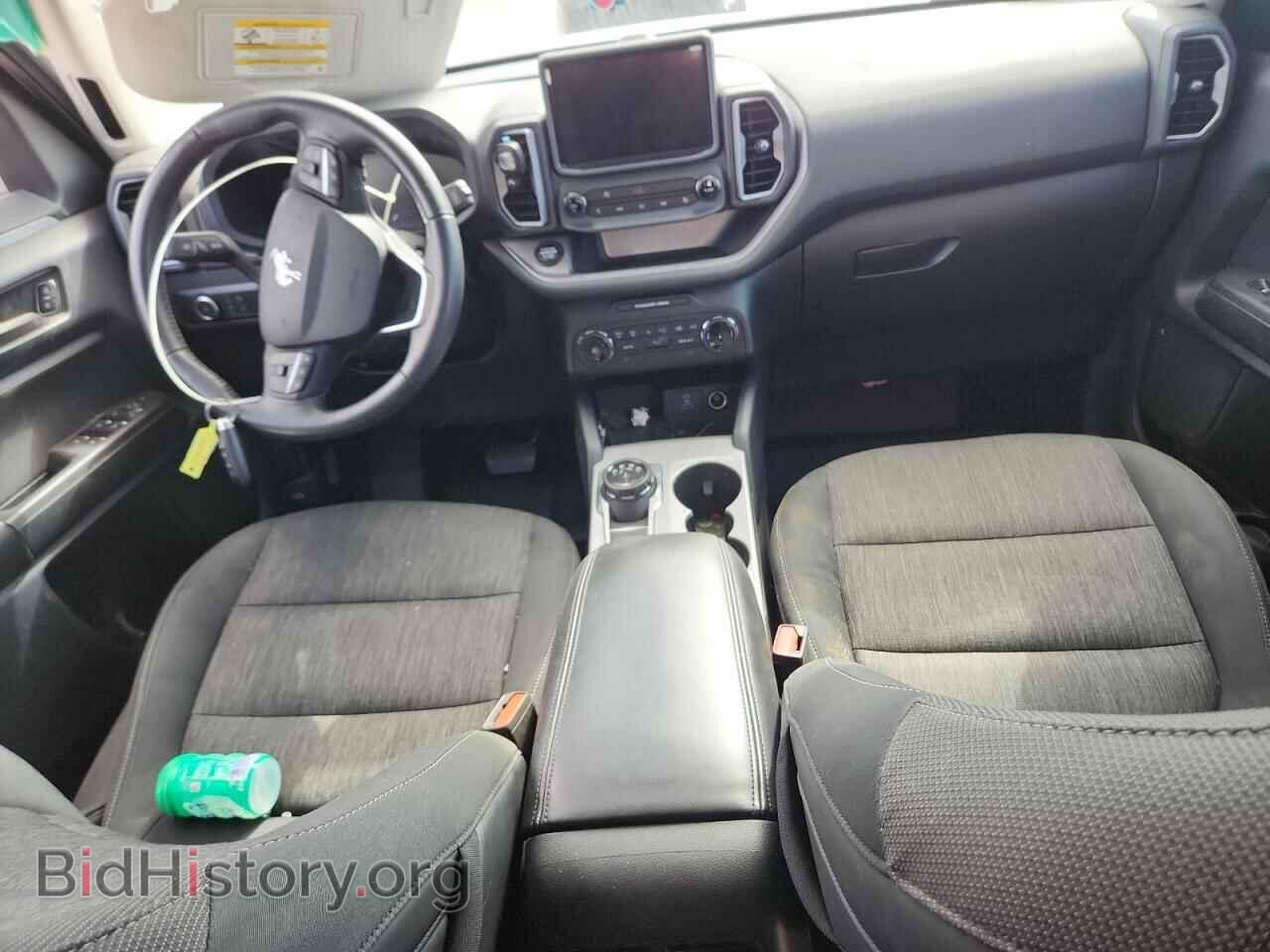 2022 FORD BRONCO - VIN: 3FMCR9B61NRD92868 - Фото 8