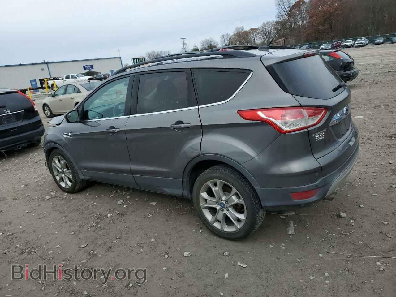 2013 FORD ESCAPE - VIN: 1FMCU0H95DUB22156 - Фото 2
