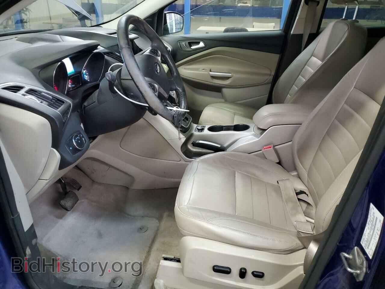 2013 FORD ESCAPE - VIN: 1FMCU9H95DUD57824 - Фото 7