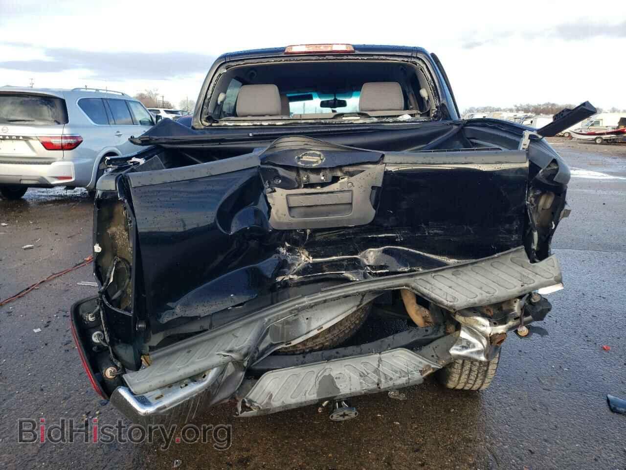 2011 NISSAN FRONTIER - VIN: 1N6AD0EV0BC441736 - Фото 6