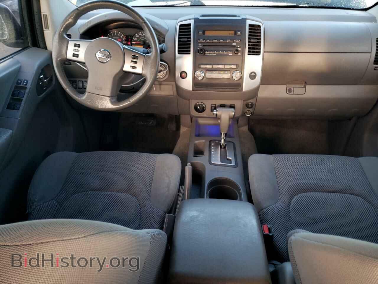 2011 NISSAN FRONTIER - VIN: 1N6AD0EV0BC441736 - Фото 8