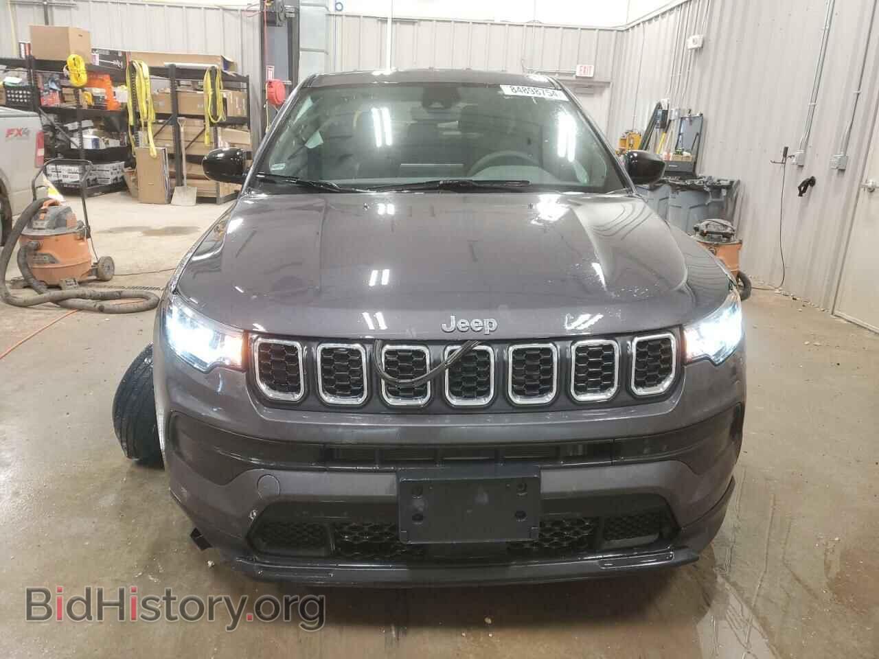 2024 JEEP COMPASS - VIN: 3C4NJDAN0RT170296 - Фото 5