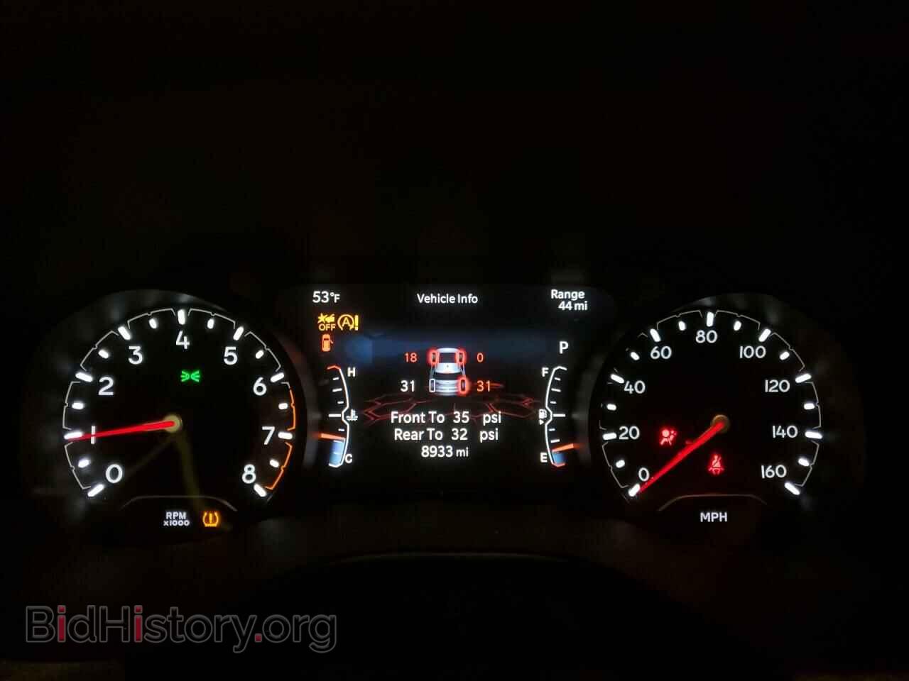 2024 JEEP COMPASS - VIN: 3C4NJDAN0RT170296 - Фото 9