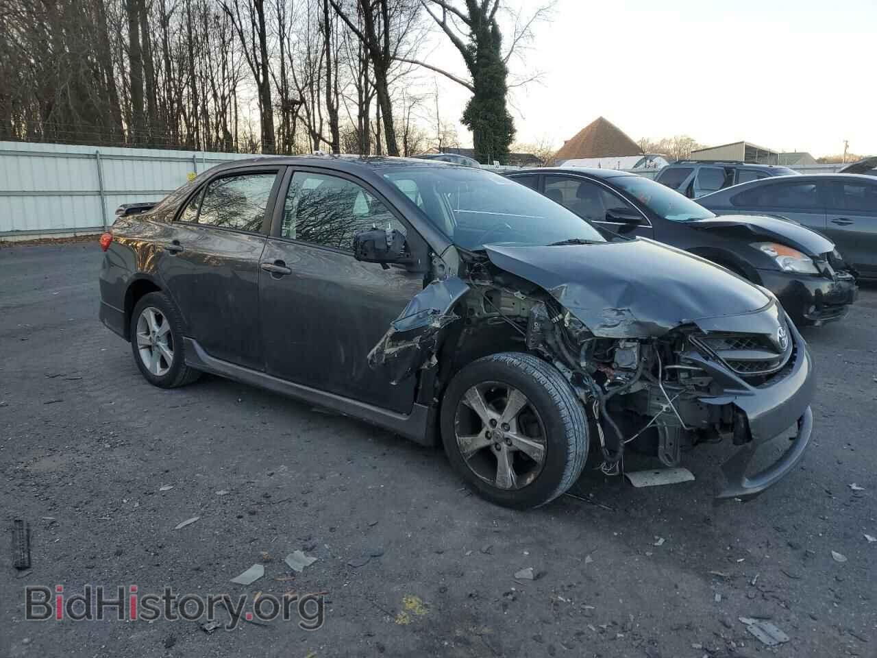 2011 TOYOTA COROLLA - VIN: 2T1BU4EE8BC634979 - Фото 4