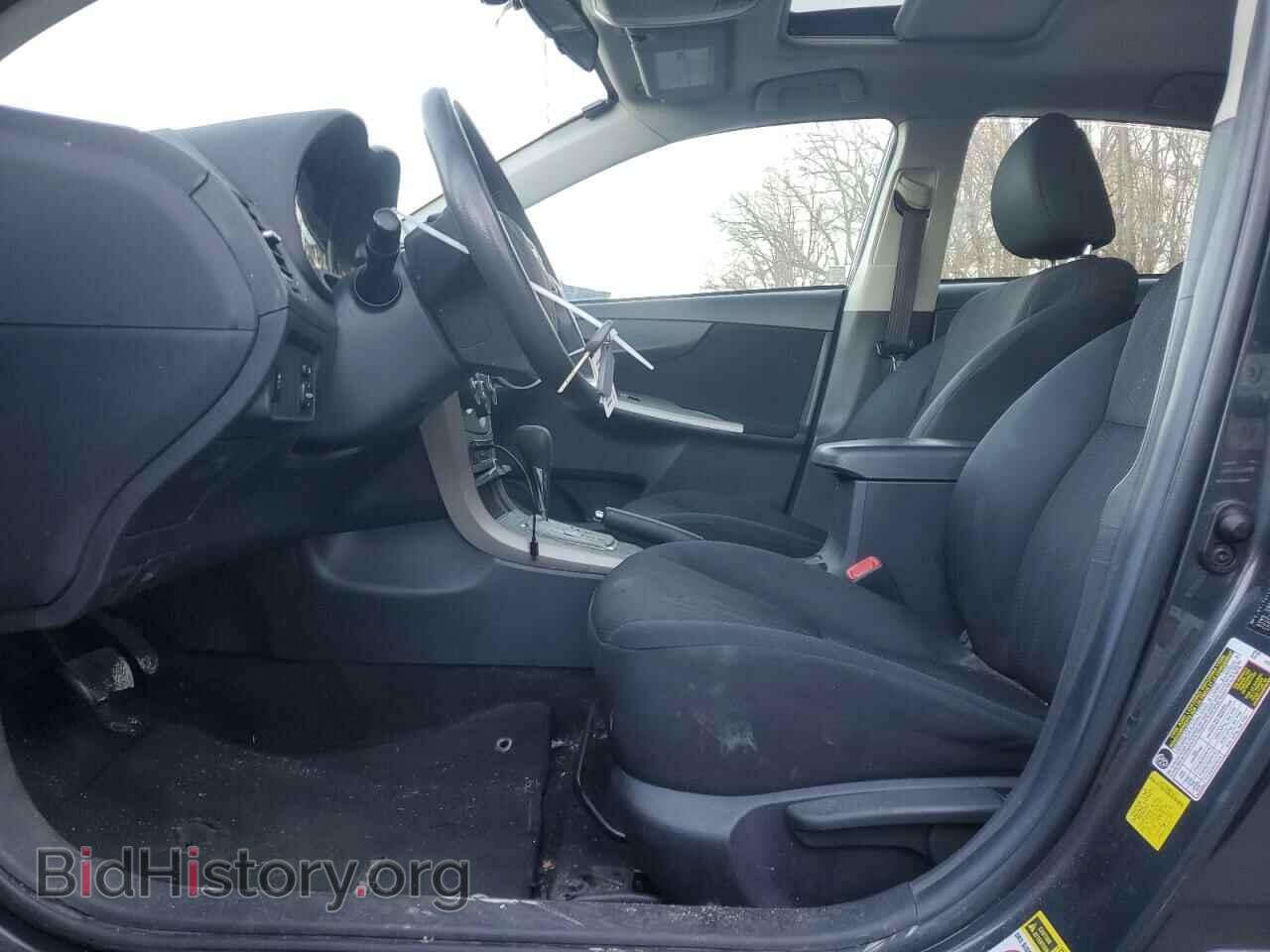 2011 TOYOTA COROLLA - VIN: 2T1BU4EE8BC634979 - Фото 7